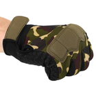 Перчатки тактические с закрытыми пальцами SP-Sport BC-8791 XL Камуфляж - изображение 2