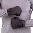 Перчатки тактические с закрытыми пальцами Military Rangers BC-9878 L Черный - изображение 4