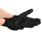 Перчатки тактические с закрытыми пальцами SP-Sport BC-8795 L Черный - изображение 3