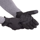 Перчатки тактические с закрытыми пальцами Military Rangers BC-9878 2XL Черный - изображение 3