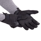 Перчатки тактические с закрытыми пальцами Military Rangers BC-9877 XL Черный - изображение 3