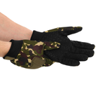 Перчатки тактические с закрытыми пальцами SP-Sport BC-8791 M Камуфляж - изображение 3