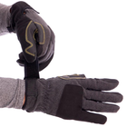Перчатки тактические теплые Military Rangers BC-5621 M черный - изображение 2
