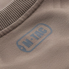Пуловер тактический (кофта) M-Tac 4 Seasons Dark Olive Размер L - изображение 3