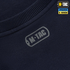 Пуловер тактический (кофта) M-Tac 4 Seasons Dark Navy Blue Размер 2XL - изображение 6