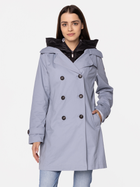 Куртка демісезонна жіноча Lee Cooper SARA-2110 S Синя (5904347391515) - зображення 3