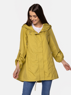 Куртка демісезонна жіноча Lee Cooper VERRA-1450 XL Жовтa (5904347391621) - зображення 4