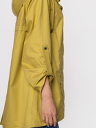Куртка демісезонна жіноча Lee Cooper VERRA-1450 XL Жовтa (5904347391621) - зображення 5