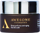 Крем для шкіри навколо очей Awesome Anti-aging Feel The Wake 15 мл (5905178796326) - зображення 1