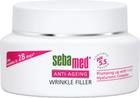 Krem do twarzy Sebamed Anti-Ageing Q10 Wrinkle Filler przeciwzmarszczkowy 50 ml (4103040027160) - obraz 1