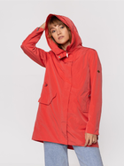 Куртка демісезонна жіноча Lee Cooper VICTORIA-3104 L Червона (5904347391645) - зображення 4