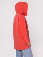 Куртка демісезонна жіноча Lee Cooper VICTORIA-3104 L Червона (5904347391645) - зображення 5