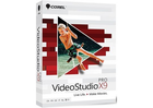 ПЗ для мультимедіа Corel VideoStudio Pro X9, ліцензія на 1 ПК