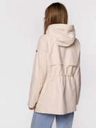 Куртка демісезонна жіноча Lee Cooper VIOLA-6700 M Бежева (5904347391577) - зображення 3