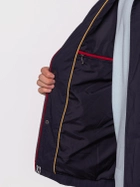 Куртка демісезонна чоловіча Lee Cooper DAMIAN-4700 M Темно-синя (5904347391720) - зображення 4
