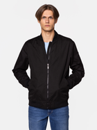 Куртка демісезонна чоловіча Lee Cooper DANY-5000 2XL Чорна (5904347391805) - зображення 1