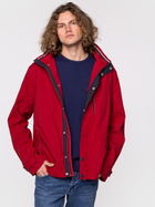 Куртка демісезонна чоловіча Lee Cooper DARREN-6058 L Червона (5904347390228) - зображення 2