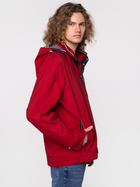Куртка демісезонна чоловіча Lee Cooper DARREN-6058 L Червона (5904347390228) - зображення 4