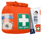 Гермочохол для аптечки Sea To Summit First Aid Lightweight Dry Bag 1,0 L (1033-STS ASG012121-010801) - зображення 5
