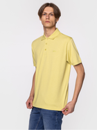 Koszulka polo męska Lee Cooper ALAN-4106 L Żółta (5904347392987) - obraz 3