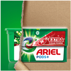 Kapsułki do prania Ariel Pods+ Extra clean 14 szt (8700216296755) - obraz 3