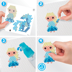 Мозаїка Epoch Aquabeads Disney Frozen 2 Character 600 деталей (5054131313701) - зображення 5