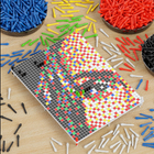 Mozaika Quercetti Pixel Art Take a Selfie 4800 elementów (8007905007754) - obraz 2