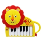 Клавіатура Fisher Price Lion зі звуком (4897025222922) - зображення 1