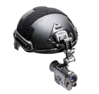Монокулярный прибор ночного видения NVG30 Wi-Fi 940nm с пластиковым шлемом и креплениями - изображение 2