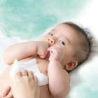 Chusteczki nawilżane dla niemowląt Pampers Harmonie Protect&Care 24x44 szt (8700216250603) - obraz 6