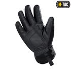 Перчатки зимние Tactical S M-Tac Grey Extreme Dark - зображення 3