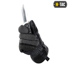 Перчатки зимние Tactical M-Tac L Grey Extreme Dark - зображення 4