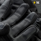 Перчатки зимние Tactical M-Tac L Grey Extreme Dark - зображення 6