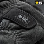 Перчатки зимние Tactical M-Tac L Grey Extreme Dark - зображення 8