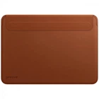 Чехол Proove Leather Sleeve MacBook 15,4"/16,2" brown (PCLSMB161615)