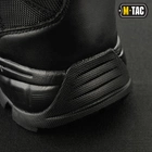 Ботинки M-Tac тактические зимние Thinsulate Black 41 - изображение 8
