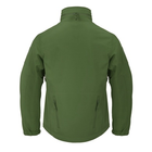 Куртка Helikon-Tex Gunfighter SharkSkin Olive Green M - изображение 4