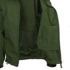 Куртка Helikon-Tex Gunfighter SharkSkin Olive Green M - изображение 12