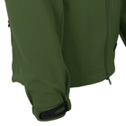 Куртка Helikon-Tex Gunfighter SharkSkin Olive Green M - изображение 13