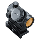 Прицел коллиматорный Bushnell Optics TRS-25 Hirise 1x25mm Red Dot Черний - изображение 1