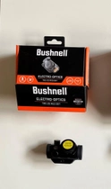 Приціл коліматорний Bushnell TROPHY TRS-25 1x25mm Red Dot Чорний - зображення 2