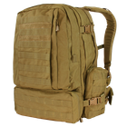Рюкзак Штурмовой CONDOR 3-Day Assault Pack 50L Койот - изображение 1
