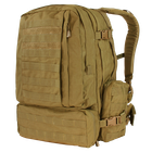 Рюкзак Штурмовий CONDOR 3-Day Assault Pack 50L Койот