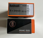 Далекомір лазерний Bushnell PRIME 1500 6x24mm Темно-сірий - зображення 3