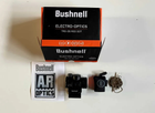 Приціл коліматорний Bushnell AR Optics TRS-26 3 МОА Чорний - зображення 2