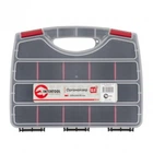 Органайзер пластиковий, 12,5" 320x260x50 мм INTERTOOL BX-4001 (175697)