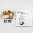 Слуховой аппарат Xingma XM-909E заушной усилитель слуха Полный комплект (196271) - изображение 6