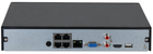 Rejestrator sieciowy Dahua Lite Series NVR (4-ch) Black (DHI-NVR2104HS-P-4KS3) - obraz 3