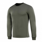 Пуловер тактический (кофта) M-Tac 4 Seasons Army Olive Размер S - изображение 1