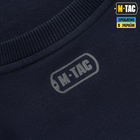 Пуловер тактичний (кофта) M-Tac 4 Seasons Dark Navy Blue Розмір S - зображення 6